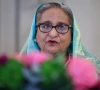 former bangladesh pm sheikh hasina while speaking during the annual munich security conference in munich germany on february 17 2024 photo reuters